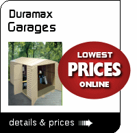 Duramax Vinyl Garages