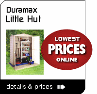 Duramax Little Hut